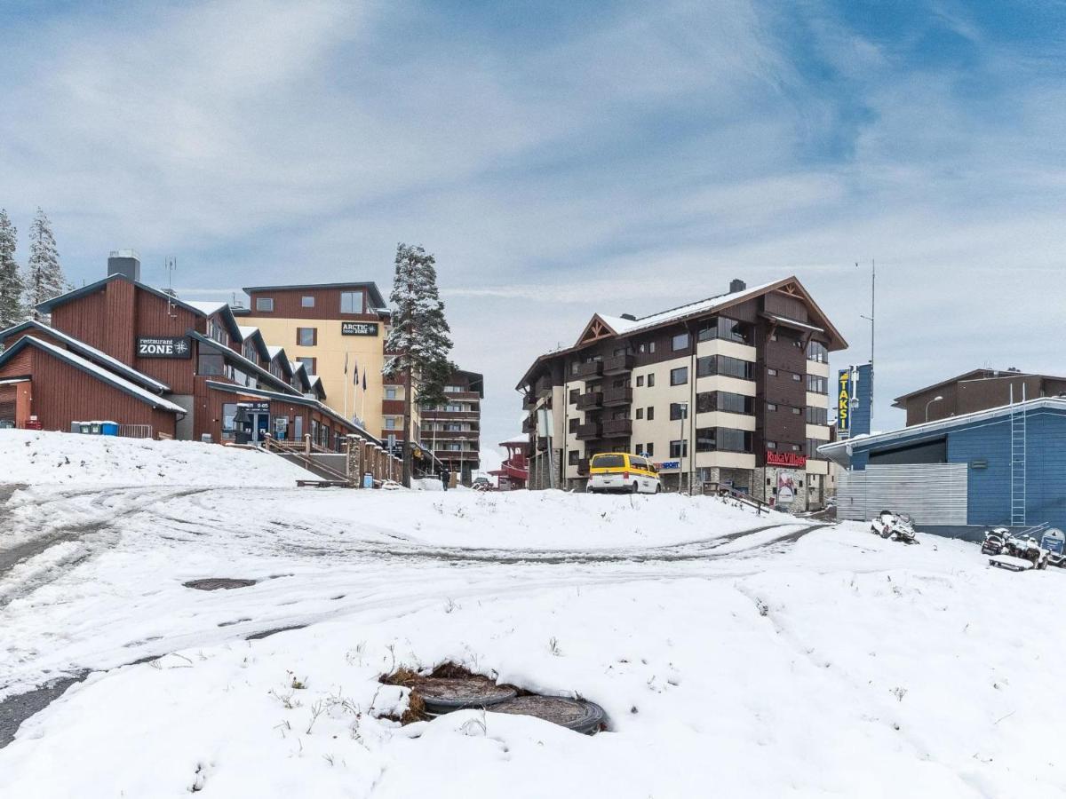 Holiday Home Karhunvartijan Tupa A6 By Interhome Ruka Exterior foto
