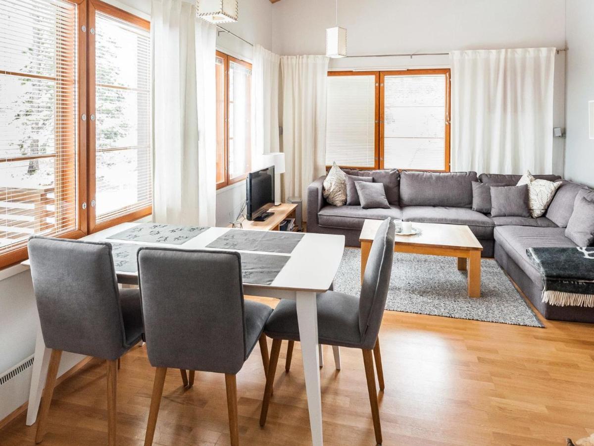 Holiday Home Karhunvartijan Tupa A6 By Interhome Ruka Exterior foto